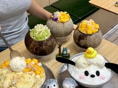 -豆豆冰室·地道招牌椰子冻(大良店)
