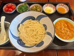-寄畅興·百年蟹黄面·万国建筑群(外滩27号店)