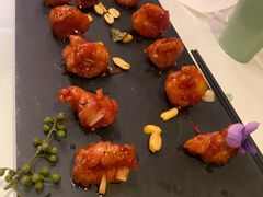 唐府宫保大虾球-唐廊烤鸭店(工体店)