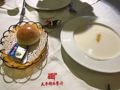 玉米忌廉汤-太平馆西餐厅(北京路店)