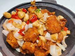 三杯鸡-金春禧(世茂国际广场店)