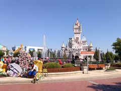 -青岛方特梦幻王国