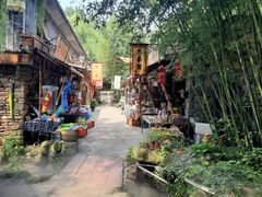 -竹泉村旅游度假区