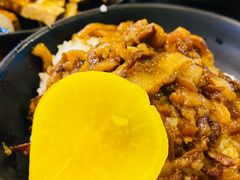卤肉饭-阿勇鲁肉饭(虹井路店)
