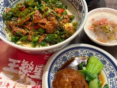 -王繁星面馆(西安熙地港店)