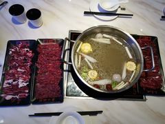 -潮牛一家潮汕牛肉火锅(璧山中央大街店)