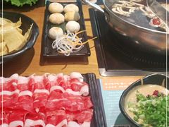 -呷哺呷哺 黄金牧场 (大港油田幸福广场店)