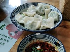 土猪肉白菜水饺-袁妈红豆汤(重庆总店)