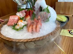 -花和海鲜自助(梅江店)