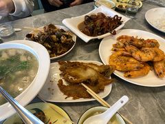 -正亮农家院·海鲜本地菜