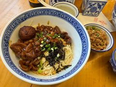 -沪西老弄堂面馆(定西路店)