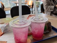 -汉堡王(北京三里屯购物中心)