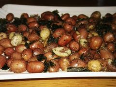 椒盐花生-云晓光头烧烤吧(德平路店)