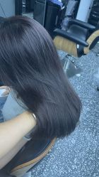 -藤野造型专业烫染接发