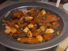 -红蜡烛-养生粥-津鲁菜(中山路店)