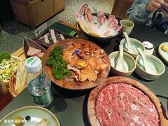 -季季山·云南野生菌火锅(上海首店)