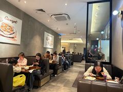 -萨莉亚意式餐厅(龙阳广场店)