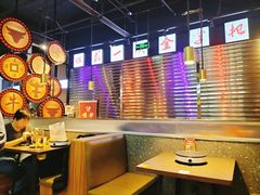 大堂-鼎牛牛炖锅·烤串(温泉路店)