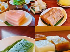 -鲤鱼洲酒店港鲤咖啡厅
