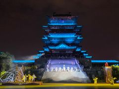 -寻梦滕王阁实景演出