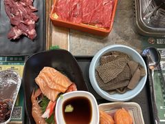 -亚马逊蒸汽活海鲜自助(LCM置汇旭辉广场店)