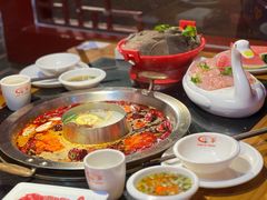 -小四川老火锅(欧风店)