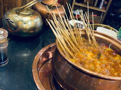 -镇江龙·火锅串串(武侯祠店)