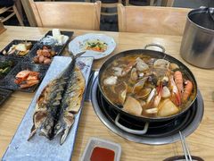 -真情鲍鱼海鲜汤