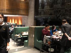 大堂-官也街澳门火锅(新源里店)