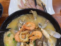 -台州老六海鲜面馆(上南总店)