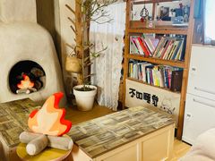 -小时光咖啡馆(开森度假森林店)
