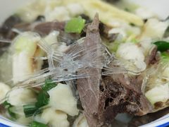 -清真老铁家泡馍(西荷店)