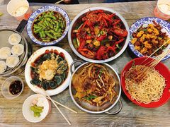 -江城燕子大排档(江汉路步行街店)