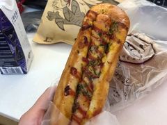 -韩国利尔面包(桂林路店)