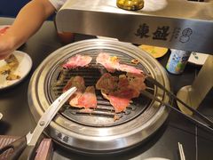 -東盛炭烤自助料理(玄武招商花园城店)