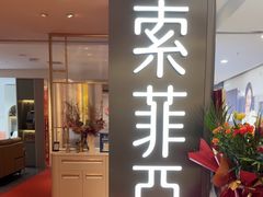 -索菲亚衣柜橱柜全屋定制(真北红星店)