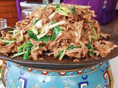 -聚德华天烤肉季·宴会厅(什刹海总店)