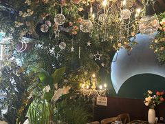 -第101座花园餐厅(湖滨88店)