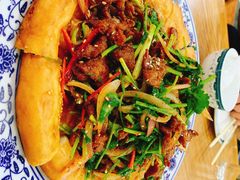 -西北朗益和穆斯林餐厅
