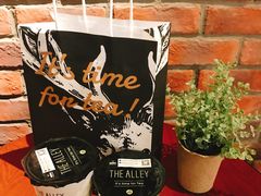 -THE ALLEY 鹿角巷(华润万象城店)