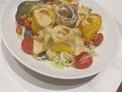 蔬菜沙拉-新海渔港·胶东海鲜家常菜·家宴(奥体中心店)