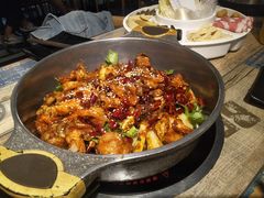 -鸡遇虾煲干锅火锅(小寨金莎店)