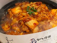 -七八冷面·延边朝鲜族美食(圣熙八号店)