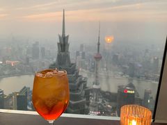 -上海柏悦酒店·世纪100牛排馆
