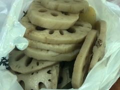 土豆-清真拉妈卤味(回民街店)