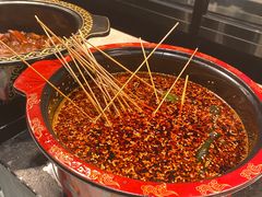 -顺德美的万豪酒店·自助餐·贡厨