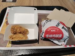 -肯德基(南站店)