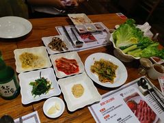 -紫霞门韩国料理烤肉(深南东路店)