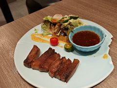 -炙柒Sekinana·精致料理 烧鸟·铁板烧(海上世界店)