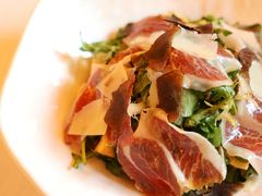 松露伊比利亚火腿沙拉-福楼法餐厅FLO